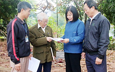 Anh em tương tàn vì tranh giành đất đai