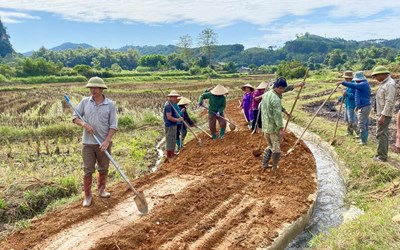 Từ những việc làm thiết thực ở cơ sở - Lan tỏa sức sống phong trào  “dân vận khéo” năm 2026