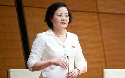 Chấn chỉnh lề lối làm việc, nâng cao hiệu lực, hiệu quả quản lý nhà nước