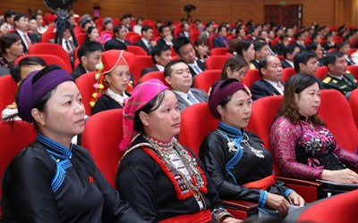 Phát triển đội ngũ cán bộ, công chức, viên chức người dân tộc thiểu số trong cơ quan, đơn vị sự nghiệp công lập giai đoạn 2026 – 2030,  định hướng đến năm 2035