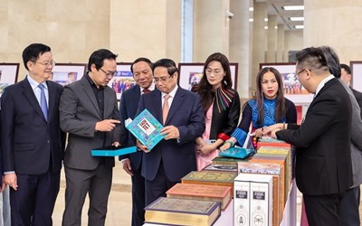 Tăng cường sự lãnh đạo của Đảng  đối với hoạt động xuất bản trong tình hình mới