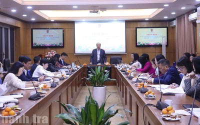 Xử phạt vi phạm hành chính trong hoạt động trợ giúp pháp lý