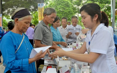 Bảo đảm an sinh, nâng cao chất lượng cuộc sống Nhân dân