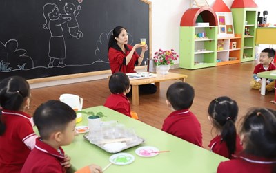 Đề xuất quy định biên soạn, lựa chọn tài liệu, đồ chơi, học liệu trong cơ sở giáo dục mầm non