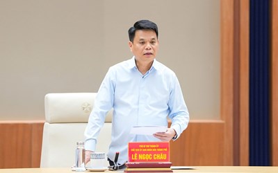 Hải Phòng: Tăng cường quản lý và sử dụng vốn đầu tư công  gắn với hạch toán kinh tế - xã hội, đánh giá hiệu quả đầu tư; đẩy nhanh tiến độ xây dựng kế hoạch đầu tư công trung hạn giai đoạn 2026 – 2030
