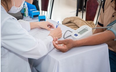 Hồ sơ khám sức khoẻ trước bố trí làm việc