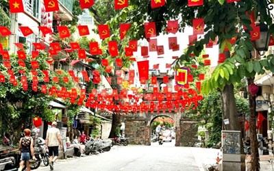 Khẩn  chương sắp xếp thôn, tổ dân phố và bố trí, sử dụng, chế độ, chính sách đối với người hoạt động không chuyên trách ở cấp xã, ở thôn,  tổ dân phố