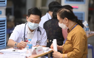 Mở rộng phạm vi chi trả của quỹ bảo hiểm y tế  đối với một số dịch vụ y tế, khám sức khỏe