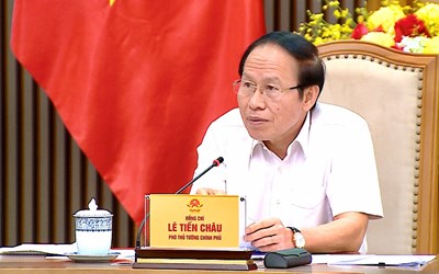 Người đứng đầu các Bộ nghiêm túc kiểm điểm về tình trạng nợ ban hành văn bản quy phạm pháp luật