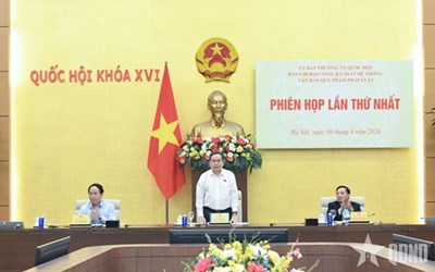Ưu tiên bố trí kinh phí, nguồn lực thực hiện tổng rà soát  hệ thống văn bản quy phạm pháp luật