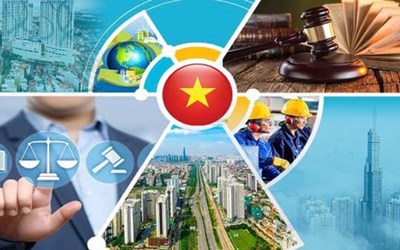Đẩy mạnh hoàn thiện hệ thống VBQPPL đáp ứng yêu cầu phát triển thành phố trong giai đoạn mới