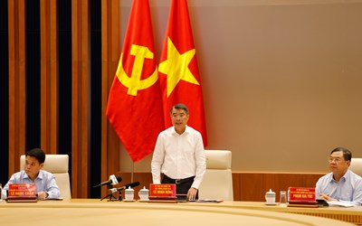 Đẩy nhanh triển khai phát triển nhà ở cho thuê  tại các địa phương trọng điểm phía Bắc