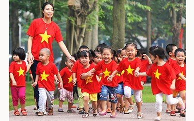 Hành vi bị nghiêm cấm đối với trẻ em