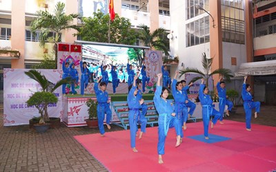 Kỳ nghỉ hè an toàn:  Đừng để niềm vui của tuổi học trò trở thành nỗi tiếc nuối