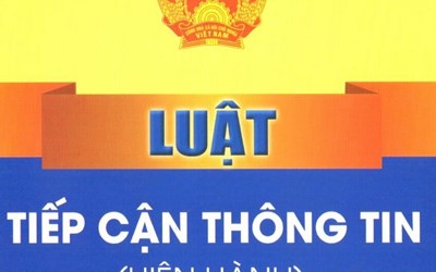Luật Tiếp cận thông tin năm 2026 - Bước phát triển mới  trong bảo đảm quyền tiếp cận thông tin