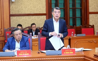 Quản trị cán bộ hiện đại và tăng cường kiểm tra, giám sát góp phần nâng cao chất lượng đội ngũ cơ sở trong vận hành chính quyền hai cấp