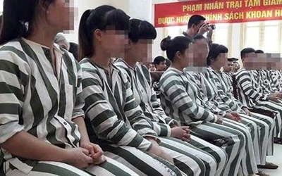 Quy định mới về chế độ ăn, ở và chăm sóc y tế đối với người bị tạm giữ, tạm giam