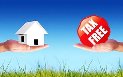 Miễn thuế thu nhập cá nhân đối với thu nhập từ chuyển nhượng, thừa kế, quà tặng là bất động sản