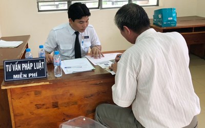 Tăng cường phối hợp trợ giúp pháp lý trong hoạt động tố tụng, bảo đảm quyền tiếp cận công lý của người dân trên địa bàn thành phố