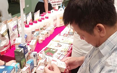 Hải Phòng: Tăng cường quản lý hoạt động sản xuất, nhập khẩu, kinh doanh, buôn bán, sử dụng thuốc thú y trên địa bàn thành phố
