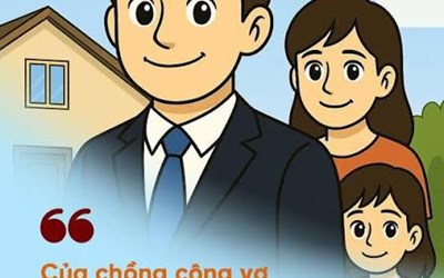 “Của chồng, công vợ”