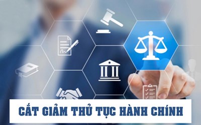Đẩy mạnh công tác cải cách thủ tục hành chính, góp phần thúc đẩy tăng trưởng hai con số giai đoạn 2026-2030