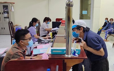 Hải Phòng ban hành chính sách hỗ trợ người hoạt động không chuyên trách nghỉ việc khi kiện toàn, cơ cấu lại đội ngũ ở thôn, tổ dân phố