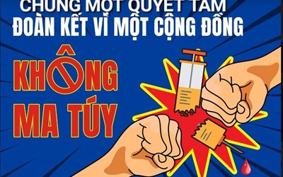 Hải Phòng tổ chức chuỗi hoạt động  “Công nhân Việt Nam nói không với ma túy”