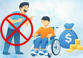 Mức phạt đối với hành vi lợi dụng hình ảnh của người khuyết tật để trục lợi