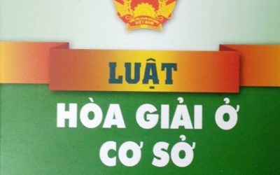 Hải Phòng ban hành Kế hoạch triển khai thi hành Luật Hòa giải ở cơ sở trên địa bàn thành phố