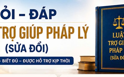 Tìm hiểu Luật Trợ giúp pháp lý 2026