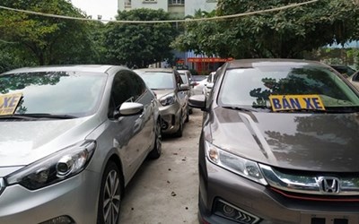 Chiếc xe chưa sang tên và cái giá phải trả sau một cuộc đòi nợ