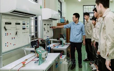 Chuẩn hóa năng lực thực hành nghề cho giảng viên,  giáo viên giáo dục nghề nghiệp