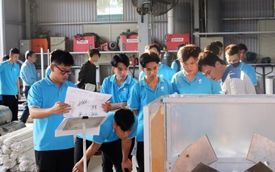 Hải Phòng ban hành Nghị quyết về hỗ trợ đào tạo nghề gắn với nhu cầu  doanh nghiệp, mở rộng cơ hội việc làm bền vững