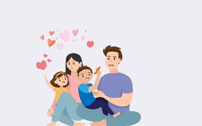 “Hàn gắn yêu thương, xây dựng gia đình hạnh phúc”
