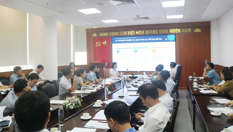 Hội nghị quán triệt, hướng dẫn triển khai, thực hiện điểm Đề án xây dựng  mô hình “Thành phố thượng tôn và tuân thủ pháp luật” tại 15 xã, phường, đặc khu giai đoạn 2026 - 2030