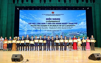 Nâng cao trách nhiệm trong việc tiếp nhận, rà soát, giải quyết các kiến nghị đề xuất của doanh nghiệp