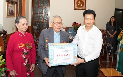 Phát huy truyền thống đạo lý “Uống nước nhớ nguồn”  và sự cụ thể hóa trong Pháp lệnh Ưu đãi người có công  với cách mạng năm 2026