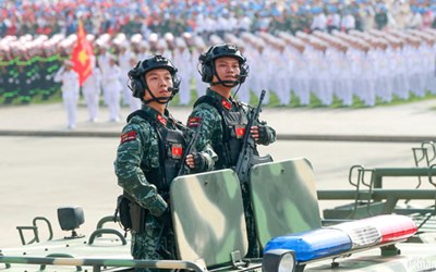 Quy định pháp luật về Tổ hợp công nghiệp an ninh quốc gia