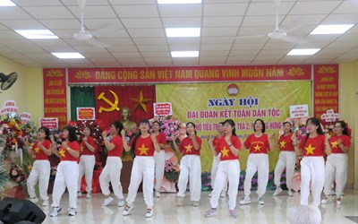 Ủy ban MTTQ Việt Nam thành phố Hải Phòng: Hướng dẫn tổ chức Ngày hội "Đại đoàn kết toàn dân tộc"